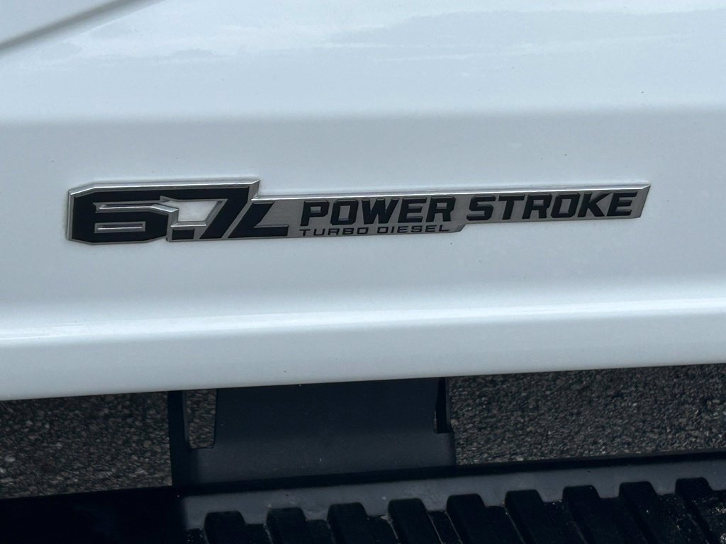 Certified 2025 Ford F450 XL AWD/4WD image 17