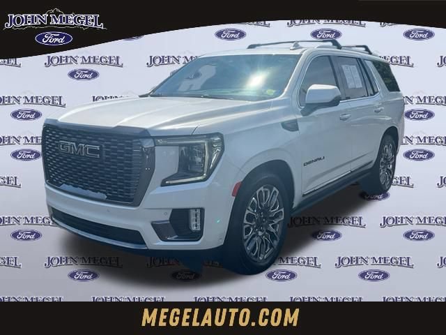 Used 2024 GMC Yukon Denali Ultimate