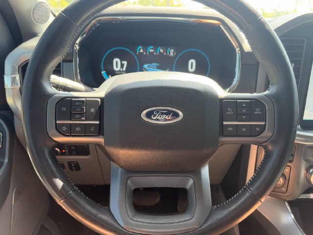 Certified 2022 Ford F150 Lariat w/ Equipment Group 501A Mid AWD/4WD image 11