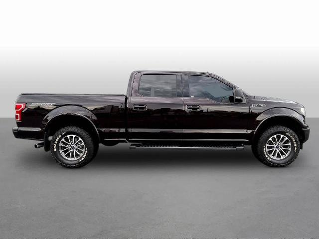 Certified 2018 Ford F150 XLT w/ Equipment Group 301A Mid AWD/4WD image 8