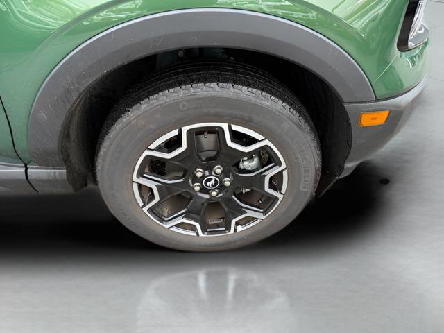 Certified 2025 Ford Bronco Sport Outer Banks w/ Outer Banks Tech Package+ AWD/4WD image 33