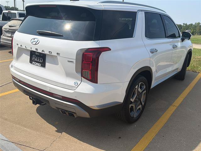 Used 2025 Hyundai Palisade SEL AWD/4WD image 4