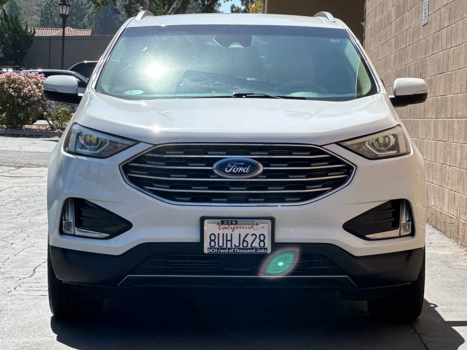 Certified 2020 Ford Edge SEL AWD/4WD image 10