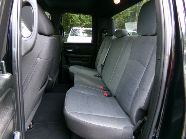 Used 2021 RAM 1500 Warlock AWD/4WD image 15