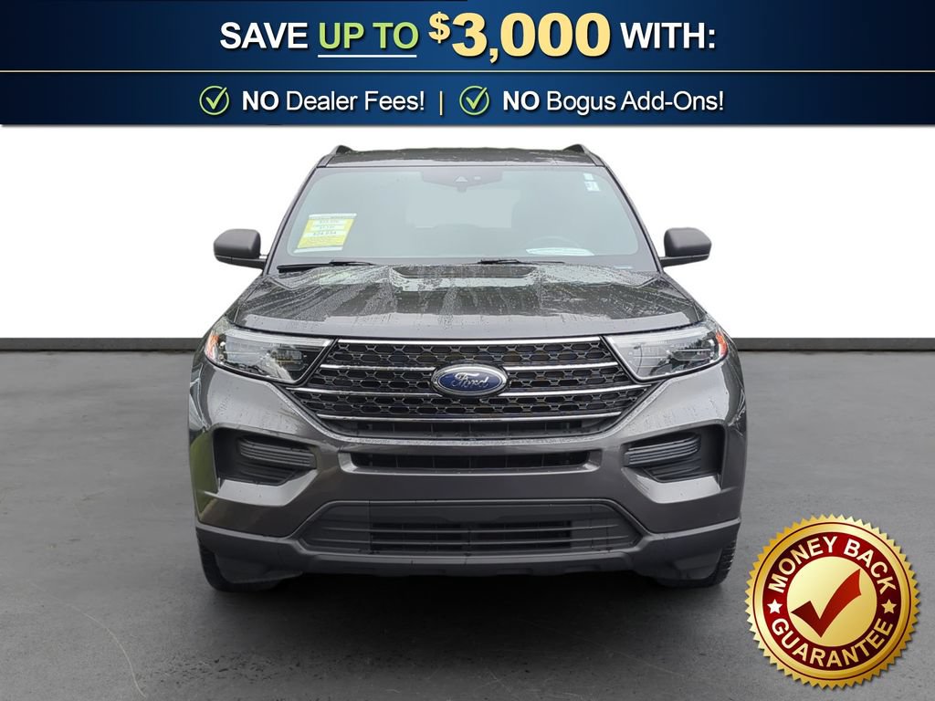 Certified 2020 Ford Explorer XLT AWD/4WD image 11