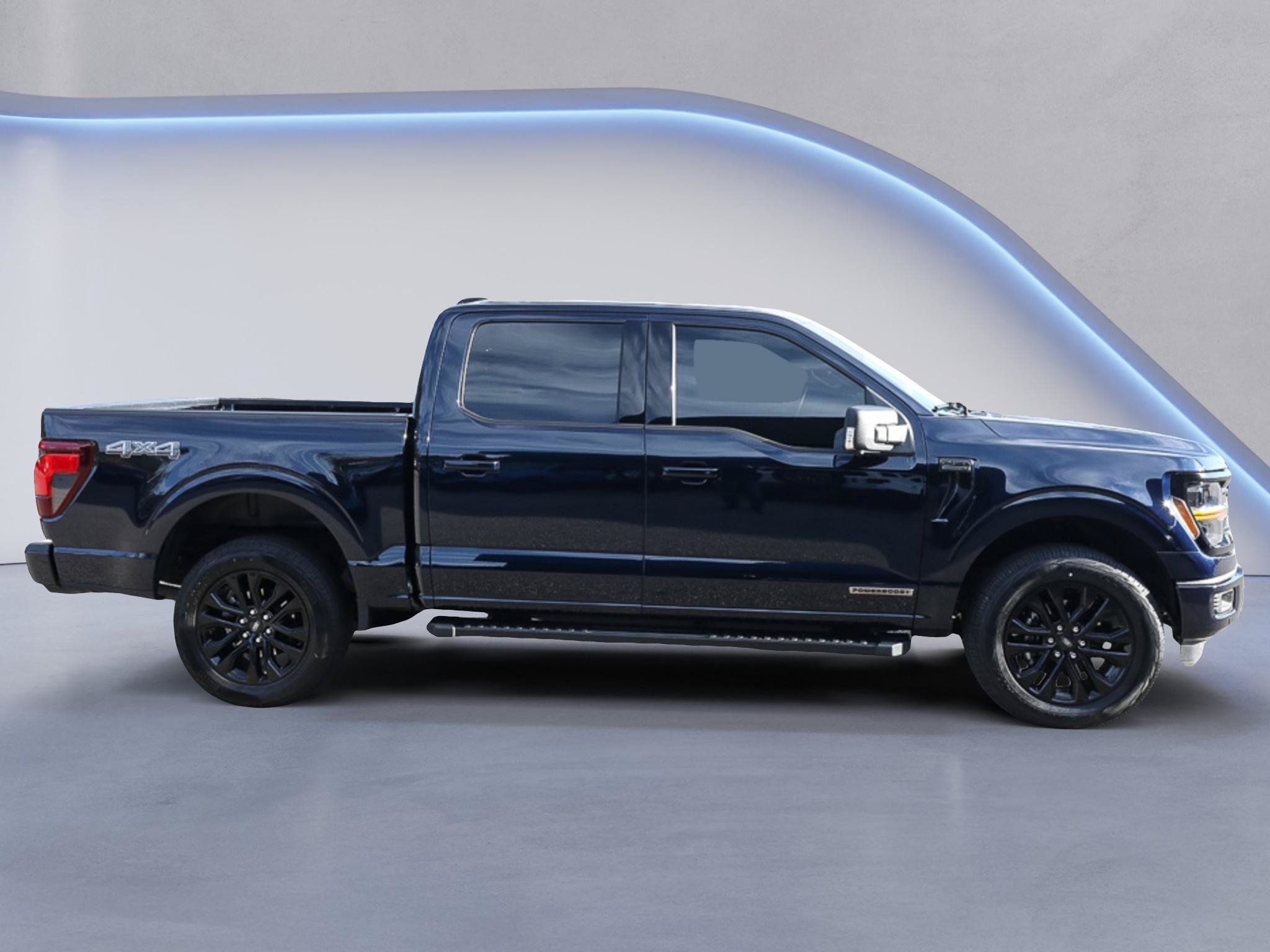 Certified 2025 Ford F150 XLT w/ Equipment Group 303A High AWD/4WD image 8