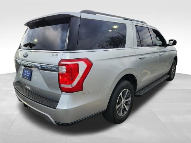 Certified 2019 Ford Expedition Max XLT image 4