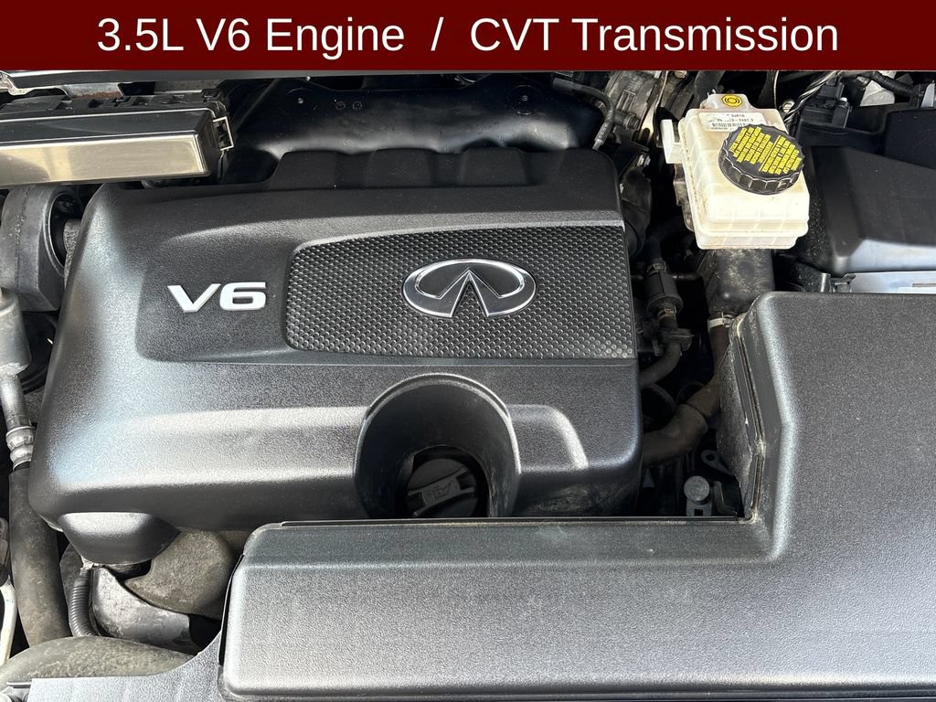 Used 2019 INFINITI QX60 Luxe w/ Essential Package AWD/4WD image 3