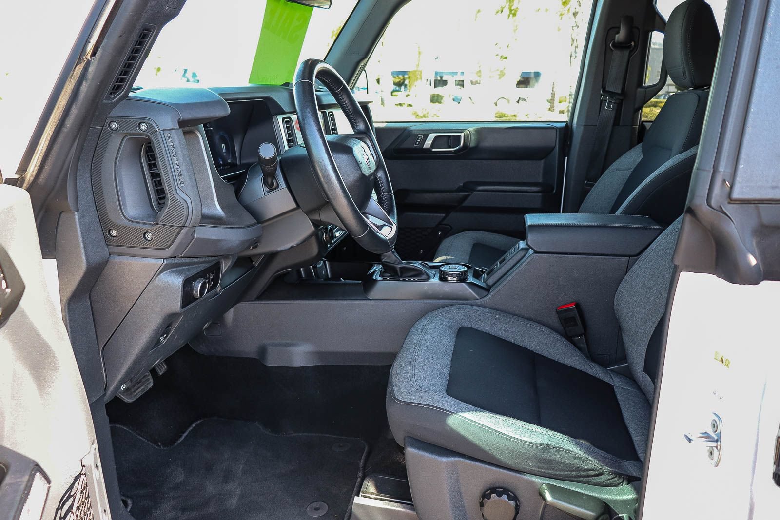 Certified 2025 Ford Bronco Big Bend AWD/4WD image 18