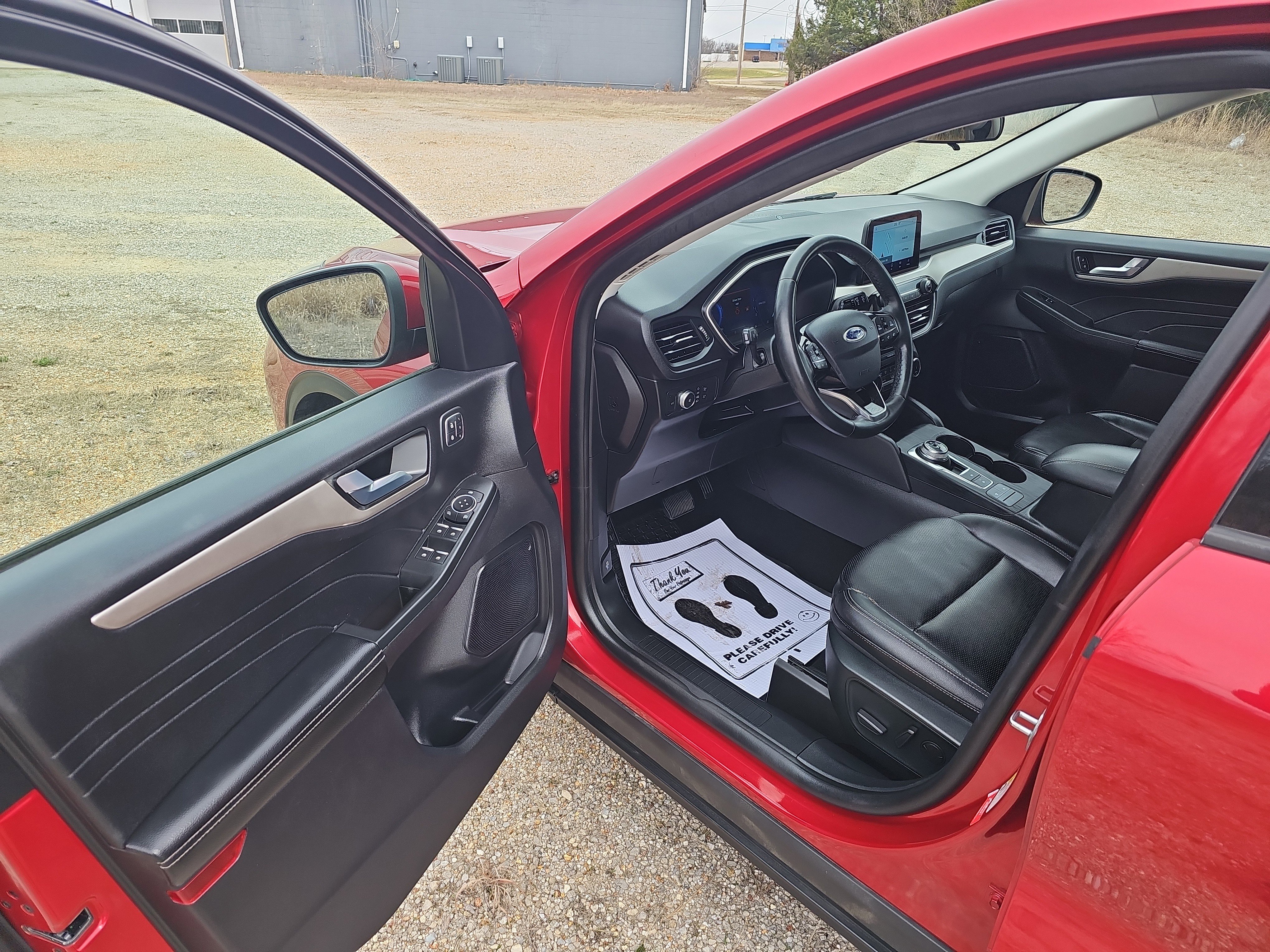 Certified 2022 Ford Escape SEL w/ Technology Package image 22