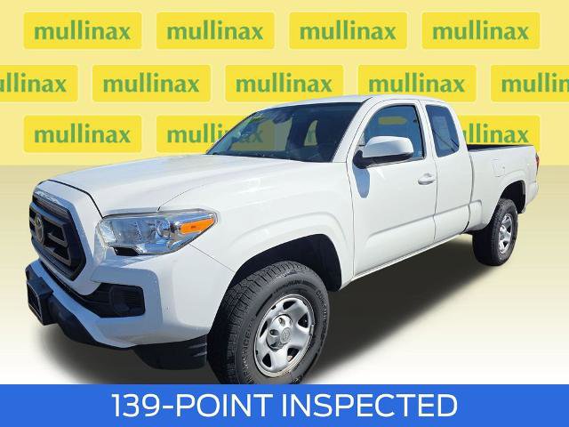 Used 2021 Toyota Tacoma SR w/ SR Convenience Package RWD image 15