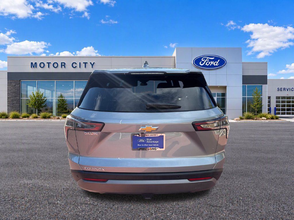 Used 2025 Chevrolet Equinox LT FWD image 7