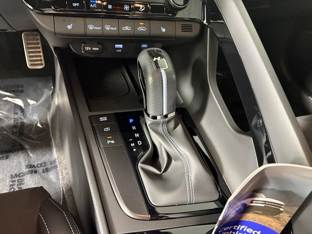 Used 2025 Hyundai Elantra N FWD image 19