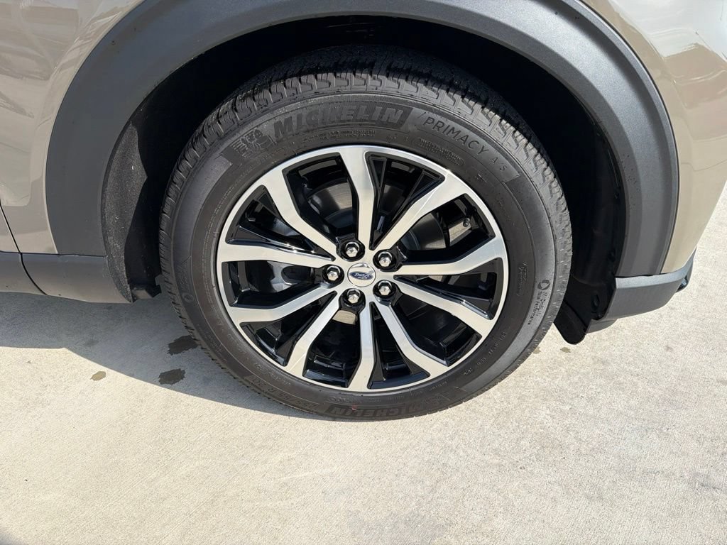 Certified 2026 Ford Explorer ST-Line RWD image 12