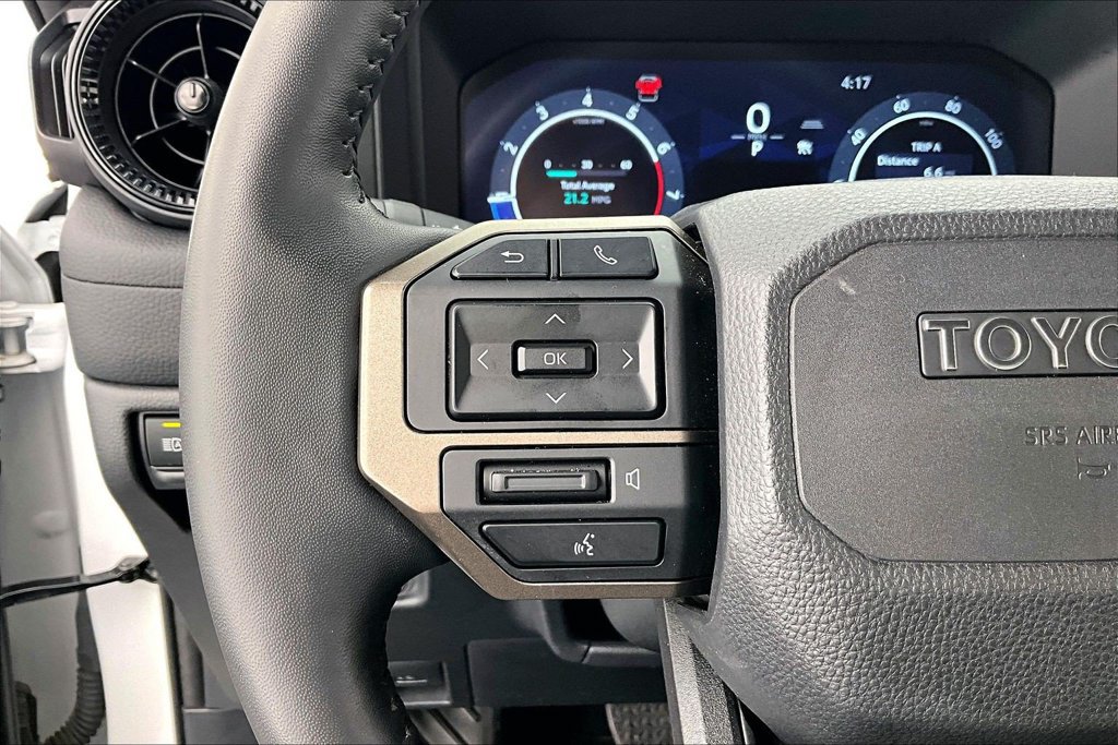 Used 2024 Toyota Land Cruiser AWD/4WD image 18