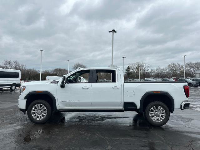 Used 2022 GMC Sierra 3500 Denali w/ Denali Ultimate Package image 4