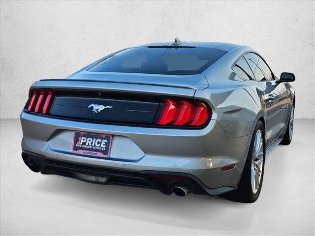 Certified 2021 Ford Mustang Premium RWD image 5