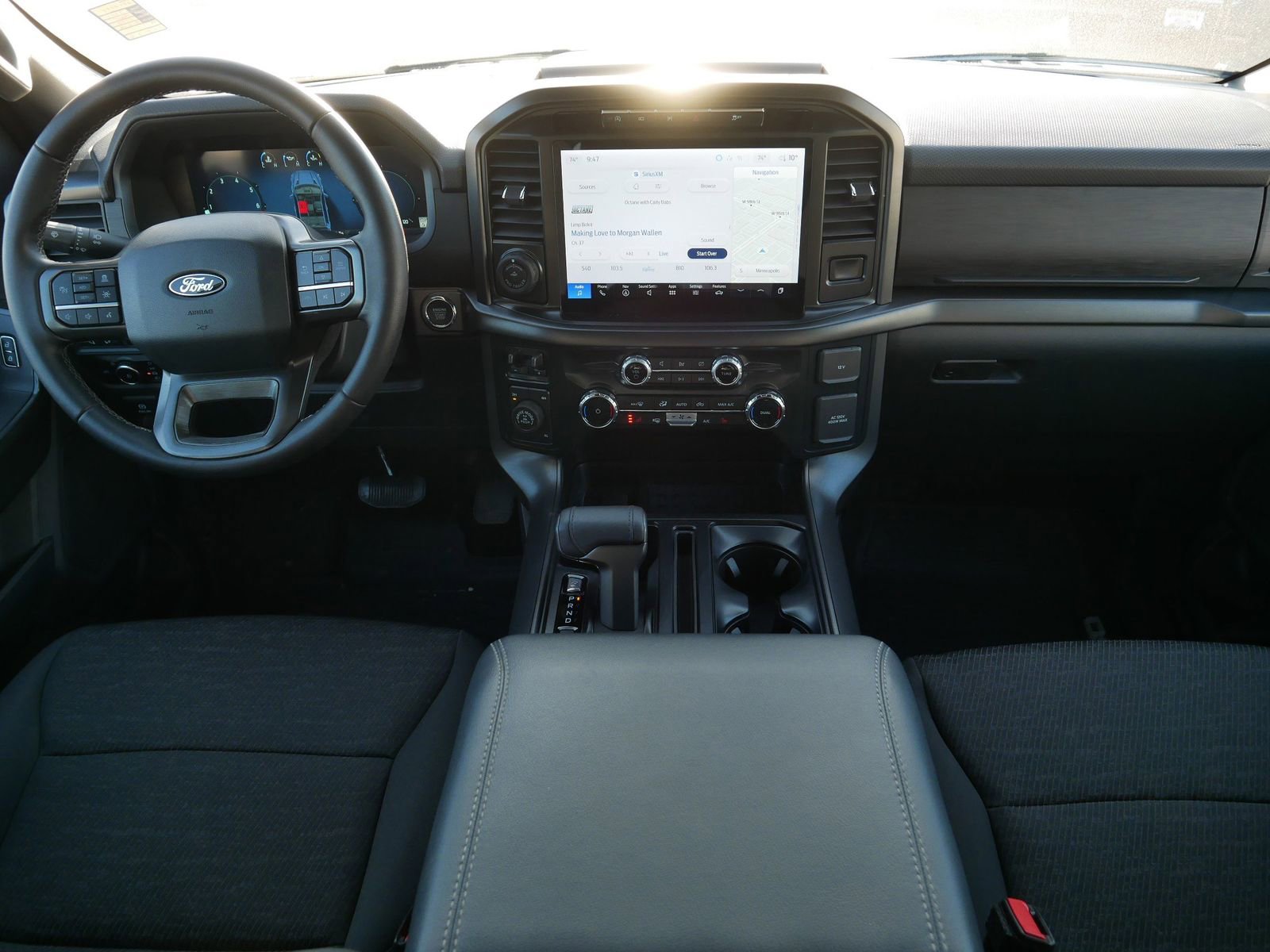 Certified 2024 Ford F150 XLT w/ Equipment Group 302A MID image 22