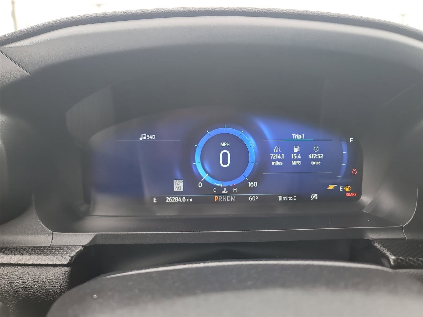 Certified 2022 Ford Explorer ST w/ Equipment Group 401A image 13