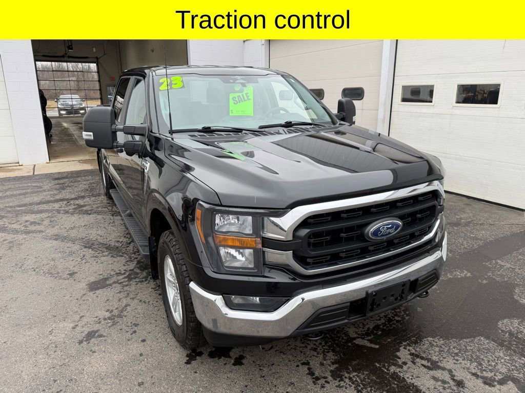 Certified 2023 Ford F150 XLT w/ Trailer Tow Package image 8