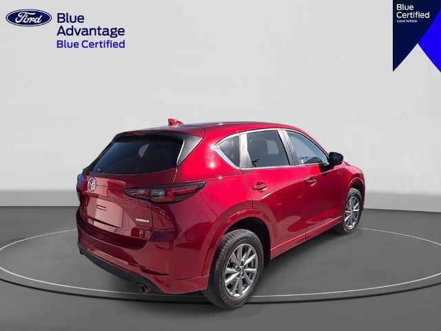 Used 2025 MAZDA CX-5 AWD 2.5 S w/ Select Package image 7