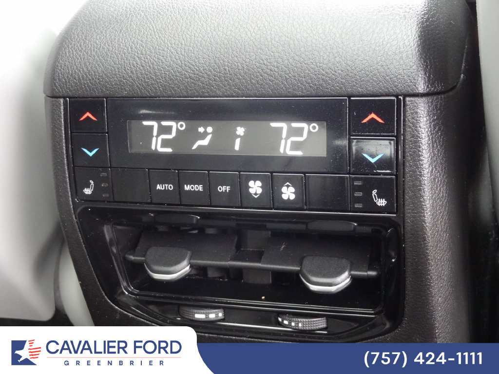 Used 2021 Jeep Grand Cherokee L Overland w/ Luxury Tech Group IV AWD/4WD image 14