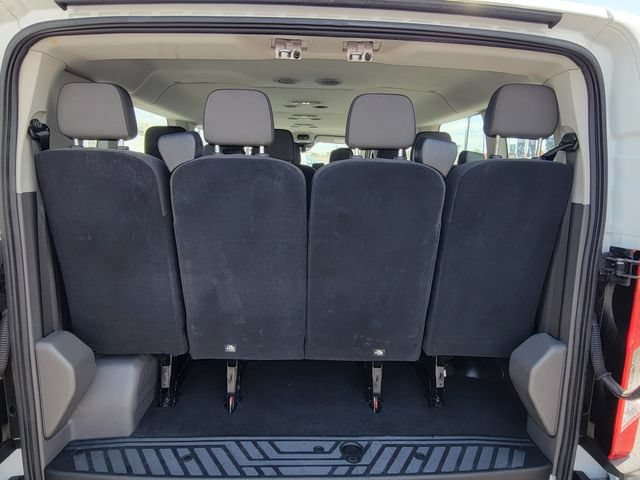 Certified 2024 Ford Transit 350 XLT RWD image 7