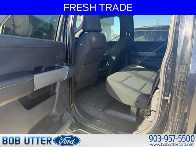 Certified 2025 Ford F150 XLT w/ Equipment Group 302A MID image 5