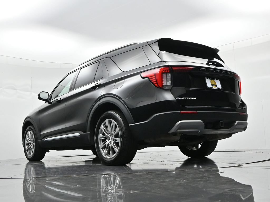 Certified 2026 Ford Explorer Platinum AWD/4WD image 22
