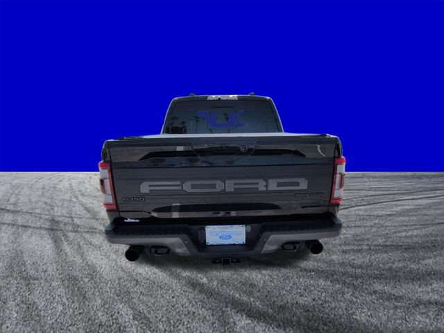 Certified 2023 Ford F150 Raptor w/ Raptor 37 Performance Package AWD/4WD image 5