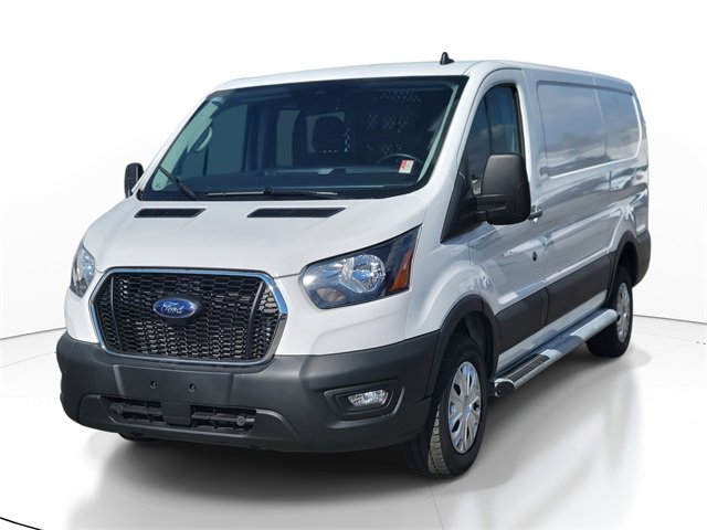 Certified 2024 Ford Transit 250 Low Roof w/ Exterior Upgrade Package video 2