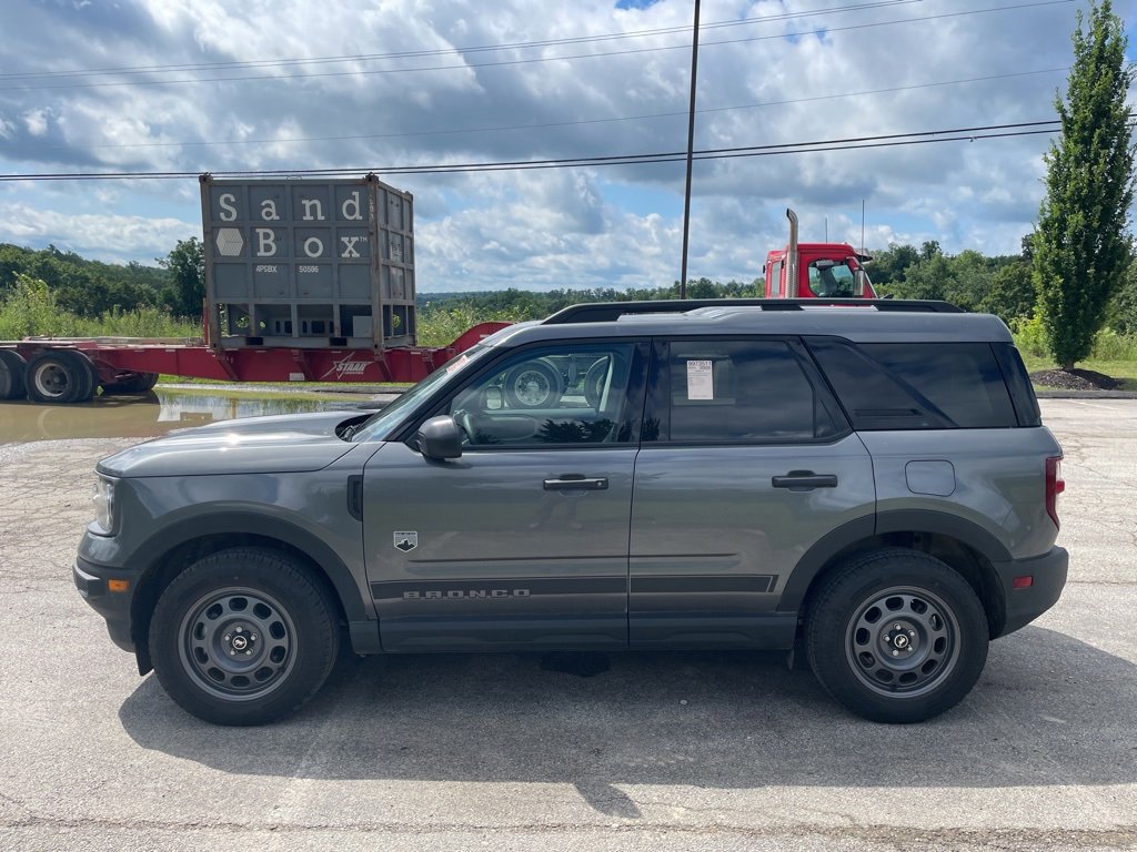 Certified 2024 Ford Bronco Sport Big Bend image 2