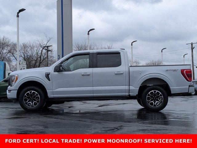 Certified 2022 Ford F150 XLT w/ Equipment Group 302A High AWD/4WD image 6