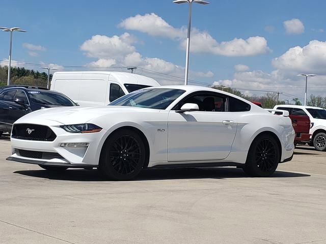Certified 2021 Ford Mustang GT Premium w/ GT Performance Package RWD image 4