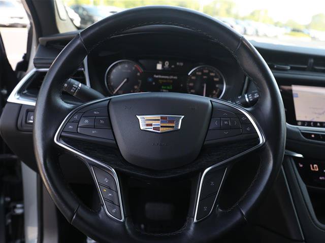 Used 2023 Cadillac XT5 Premium Luxury AWD/4WD image 35