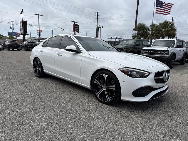Used 2024 Mercedes-Benz C 300 Sedan image 9