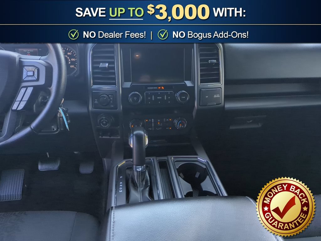 Certified 2020 Ford F150 XLT w/ Equipment Group 302A Luxury AWD/4WD image 20
