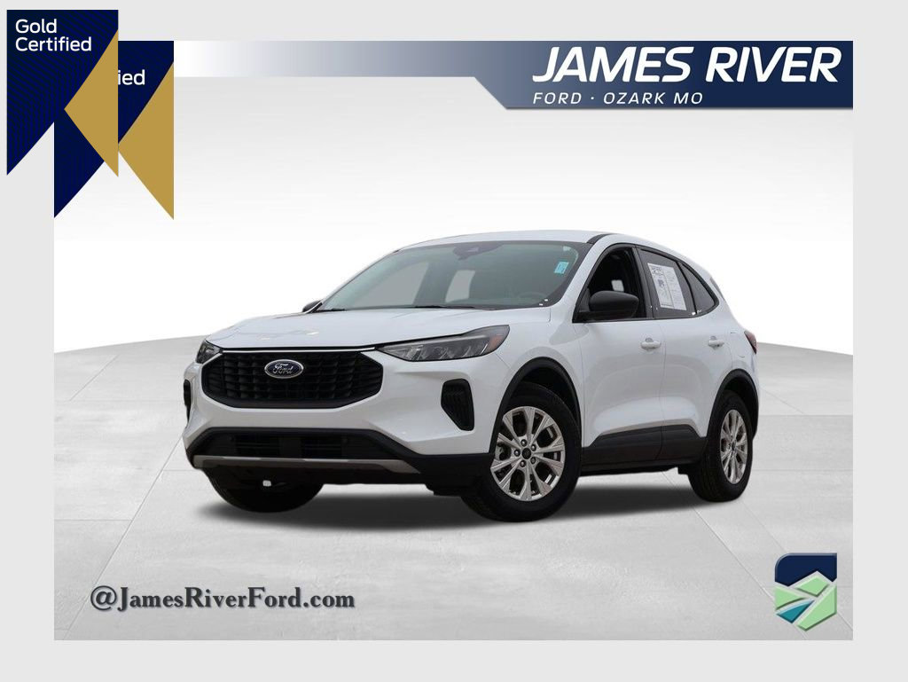 Certified 2025 Ford Escape Active w/ Cold Weather Package