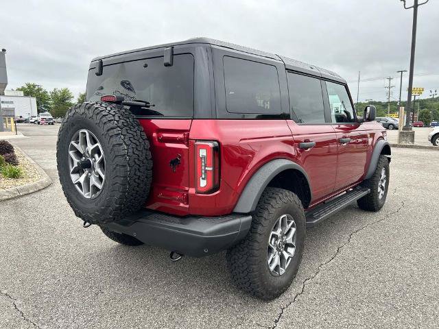 Certified 2025 Ford Bronco Badlands AWD/4WD image 4