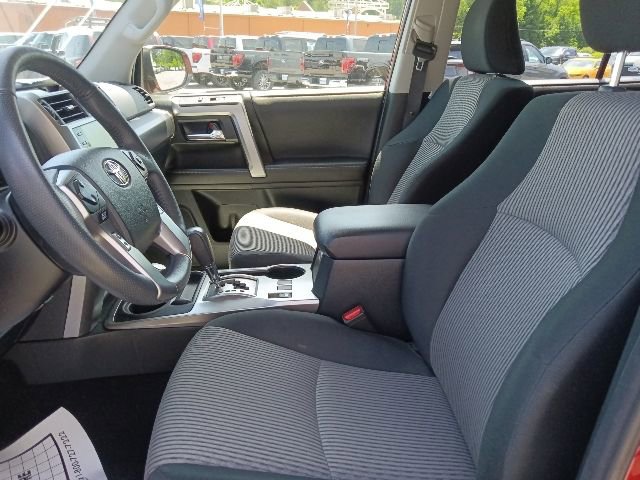Used 2024 Toyota 4Runner SR5 AWD/4WD image 15