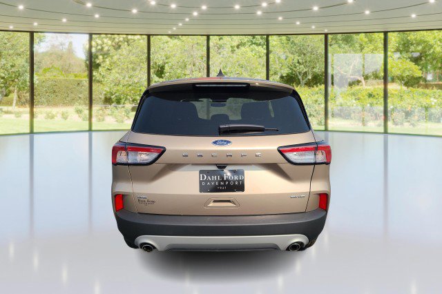 Certified 2021 Ford Escape SE w/ Convenience Package image 8