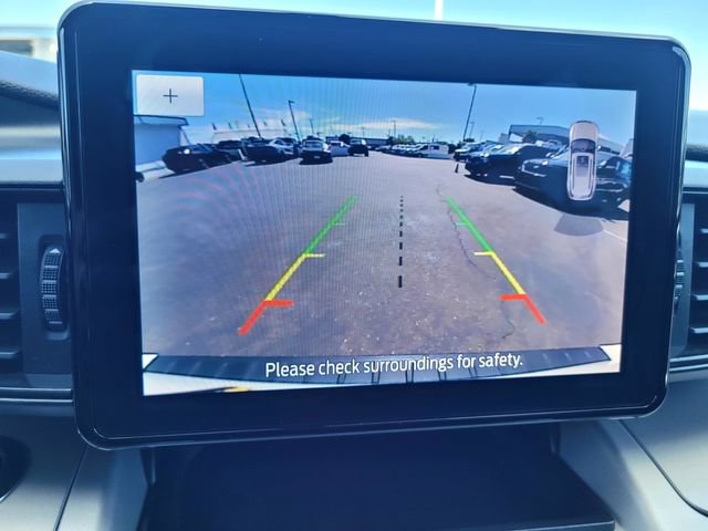 Certified 2024 Ford Explorer XLT RWD image 17