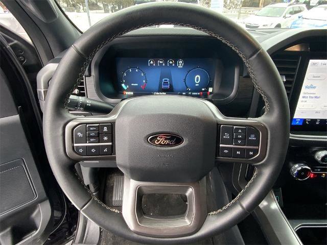 Certified 2024 Ford F150 XLT w/ Equipment Group 302A MID image 10