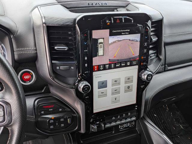 Used 2023 RAM 1500 TRX w/ TRX Level 2 Equipment Group AWD/4WD image 21