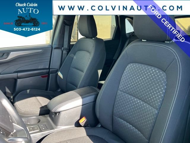 Certified 2025 Ford Escape Active AWD/4WD image 16