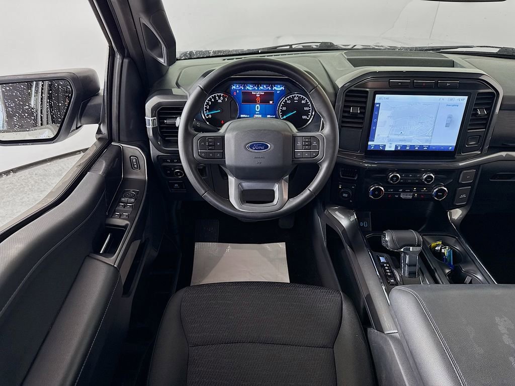 Certified 2023 Ford F150 XLT w/ Equipment Group 302A High image 10