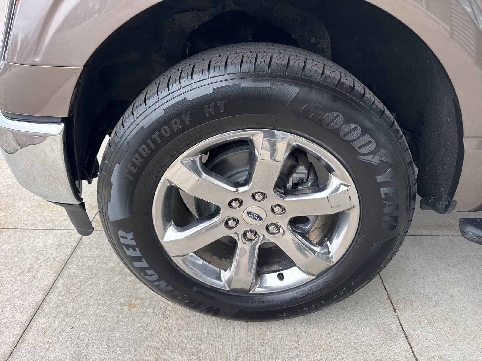 Certified 2021 Ford F150 XLT w/ Equipment Group 302A High image 18