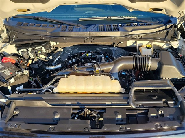 Certified 2024 Ford F150 XLT w/ Equipment Group 302A MID image 27