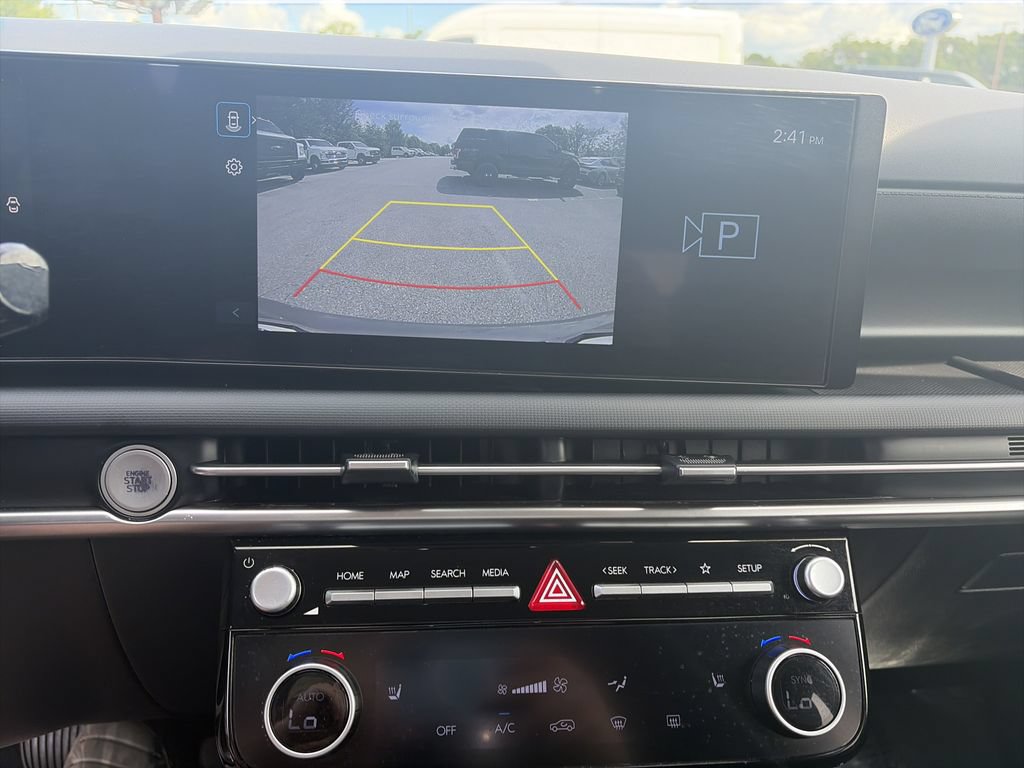 Used 2025 Hyundai Tucson SEL FWD image 23