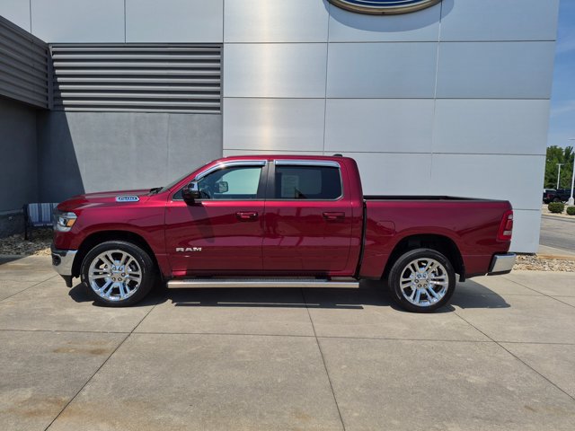 Used 2024 RAM 1500 Laramie AWD/4WD image 7